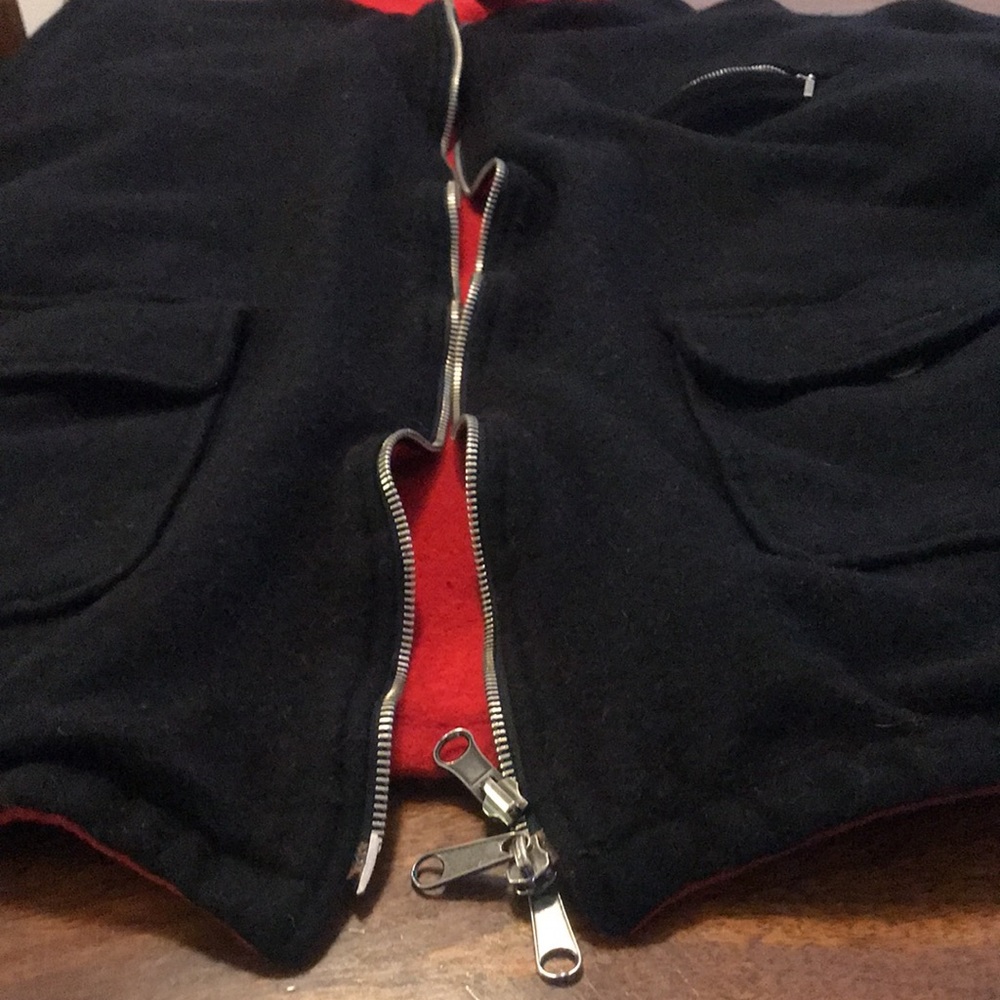 VINTAGE MARLBORO RIVERSABLE JACKET - Picture 7 of 16